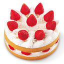 ショートケーキ